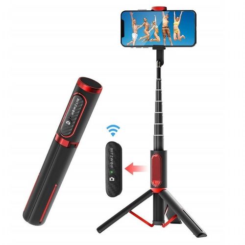Selfie Stick, Statyw Bluetooth Blitzwolf Bw-Bs10 Do Smartfonów na Arena.pl