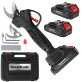 SEKATOR AKUMULATOROWY BAUERKRAFT 600W DWUSTOPNIOWY 21V 30MM