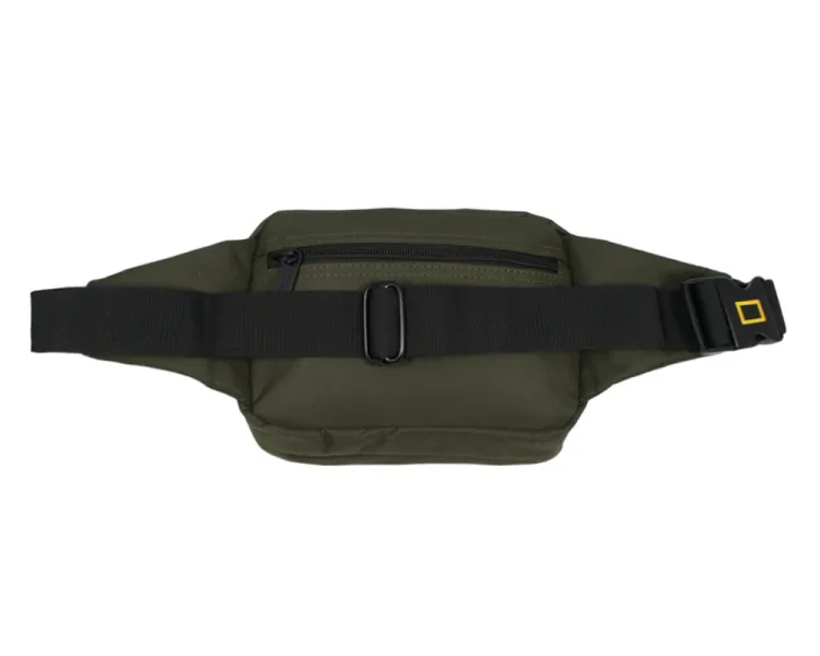 NG PRO torba biodrowa nerka khaki zdjęcie 2