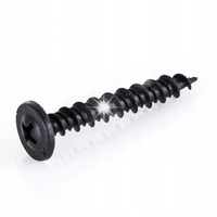 Wkręty do drewna blachy płyt gk uniwersalne FN 4,3 x 65 KNAUF 250 szt.
