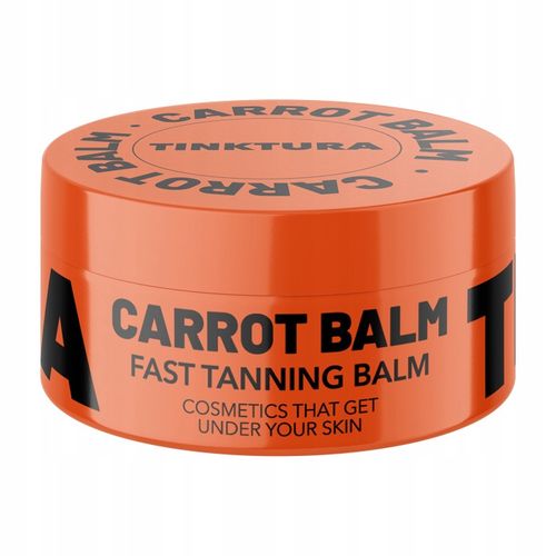 TINKTURA MRKVA Carrot balm Balsam do opalania z Chorwacji 10SPF 100ml 04.27 na Arena.pl
