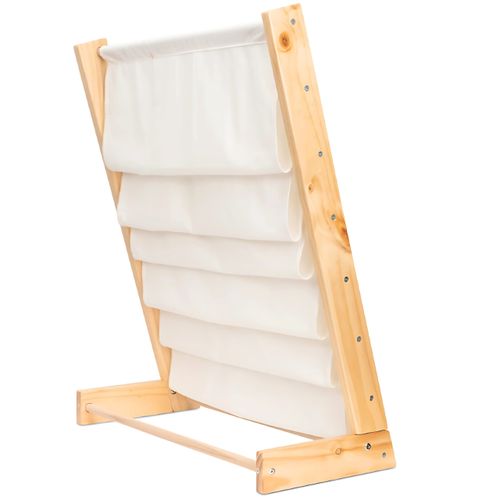 Półka na książki dla dzieci  - organizer biblioteczka z 6 półkami na Arena.pl