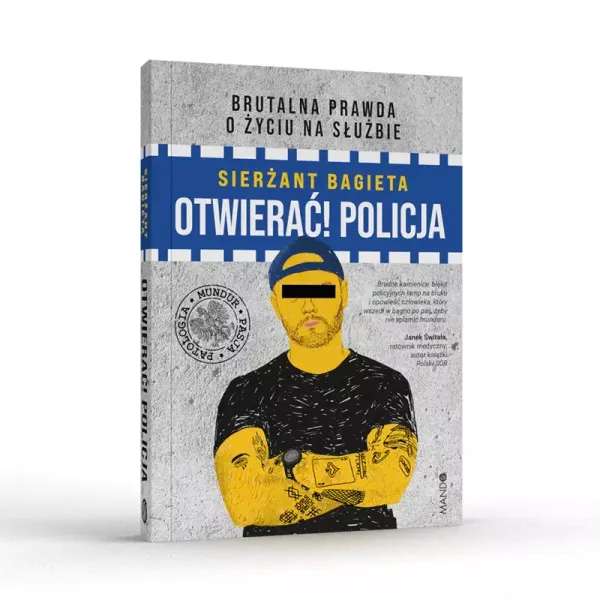 Otwierać! Policja zdjęcie 5