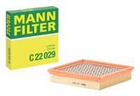 MANN FILTR POWIETRZA C22029 C 22 029