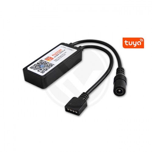 STEROWNIK LED SMART TUYA WIFI 6A RGB 5V-24V na Arena.pl