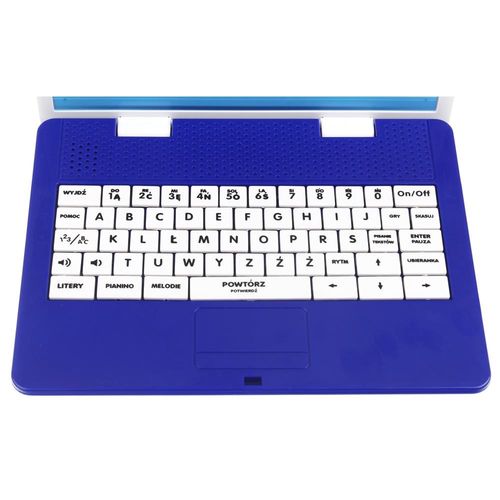 Laptop Edukacyjny dla Dzieci 53 Programy PL Nauka na Arena.pl