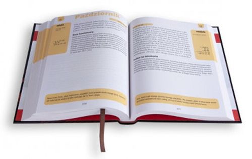 Ewangelia 2026 Droga Prawda i Życie - duży format oprawa twarda z tasiemką na Arena.pl