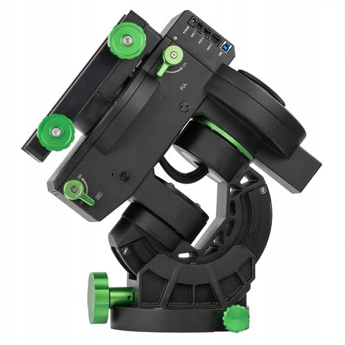 Montaż Sky-Watcher CQ350 na Arena.pl