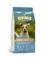 Divinus Adult mini dla ras małych 10kg