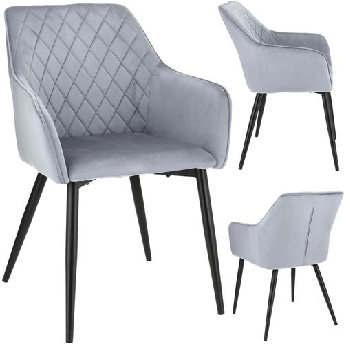 Krzesło APIS szare na Arena.pl