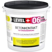 Grunt Betonkontakt 25kg Pod Tynki Level+06