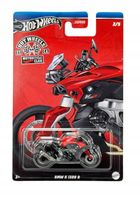 HOT WHEELS BMW K 1300 R MOTORCYCLE CLUB 2/5 MOTOCYKL NOWY MODEL HRR91