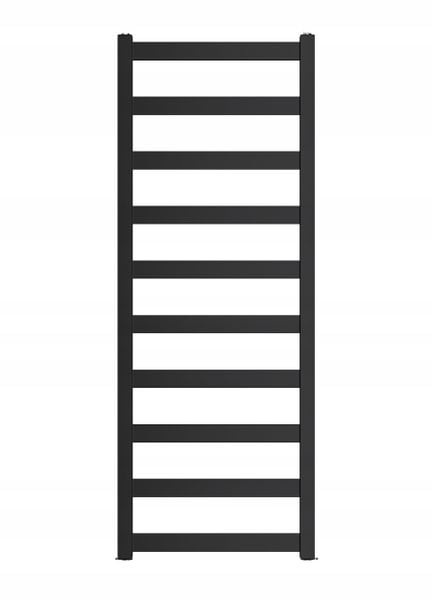 Grzejnik łazienkowy PANDORA INSERT 100/50 CZARNY M zdjęcie 3