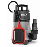 POMPA ZANURZENIOWA DO BRUDNEJ I CZYSTEJ WODY 1000W - DED8845