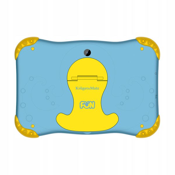 Tablet Dla Dzieci Edukacyjny Kruger&Matz 7" Fun 708 3/32Gb Wifi Android 13 zdjęcie 4