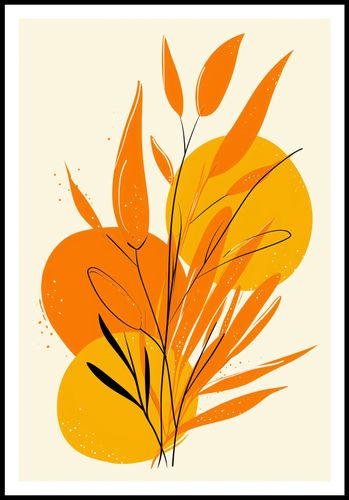 Plakat 68x101cm Letnia Wibracja na Arena.pl