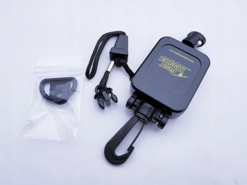 UCHWYT DO MIKROFONU WIESZAK Gear Keeper smycz USA na Arena.pl