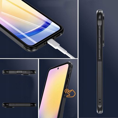 Etui do SAMSUNG A56 5G do MagSafe MATT CASE OCHRONA APARATU + SZKŁO na Arena.pl
