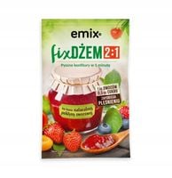 Emix Fix Dżem mieszanka żelująca 40 g