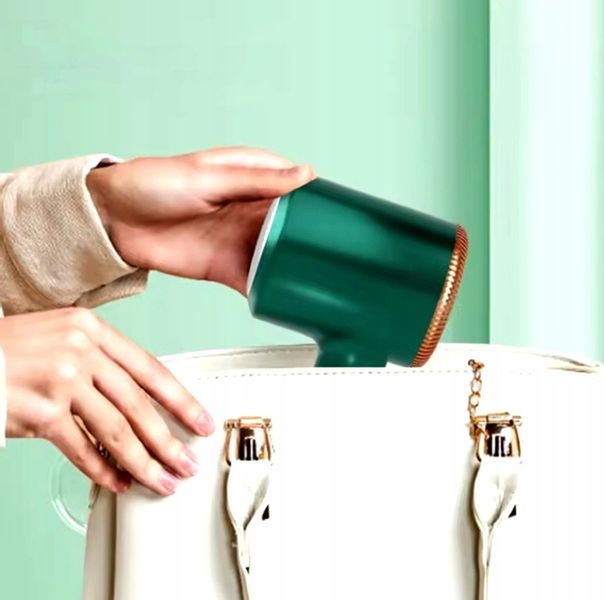 GOLARKA DO UBRAŃ TAPICERKI MOCNA AKUMULATOROWA 2 ZESTAWY NOŻY+SUPER 3-SPEED zdjęcie 3