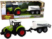 Traktor dla Dzieci z Przyczepką Autko Farma