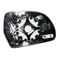 SZKŁO WKŁAD LUSTERKA LEWE AUDI A8 D3 2003 2004 2005 2006 2007 2008 2009