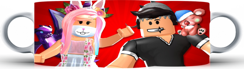 Kubek Roblox na Arena.pl