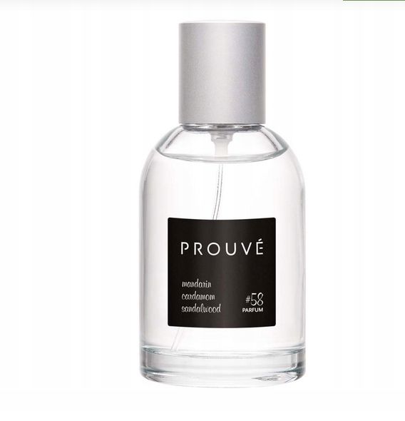 Prouve – perfumy męskie #58 50ml zdjęcie 1