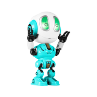 ZAB0117B Robot REBEL VOICE BLUE