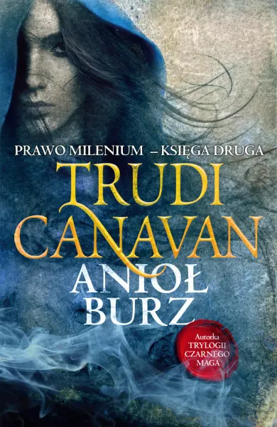 Prawo millenium. Księga druga. Anioł burz zdjęcie 1