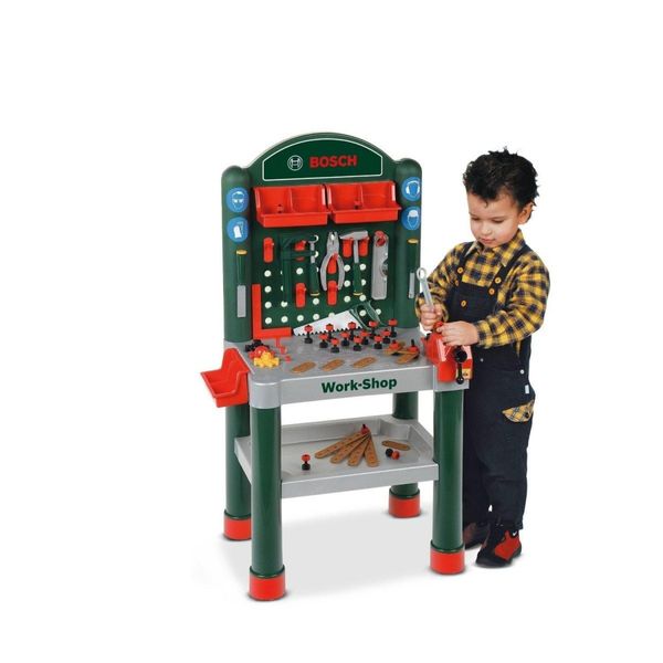 Warsztat Bosch 79 elementów zdjęcie 2