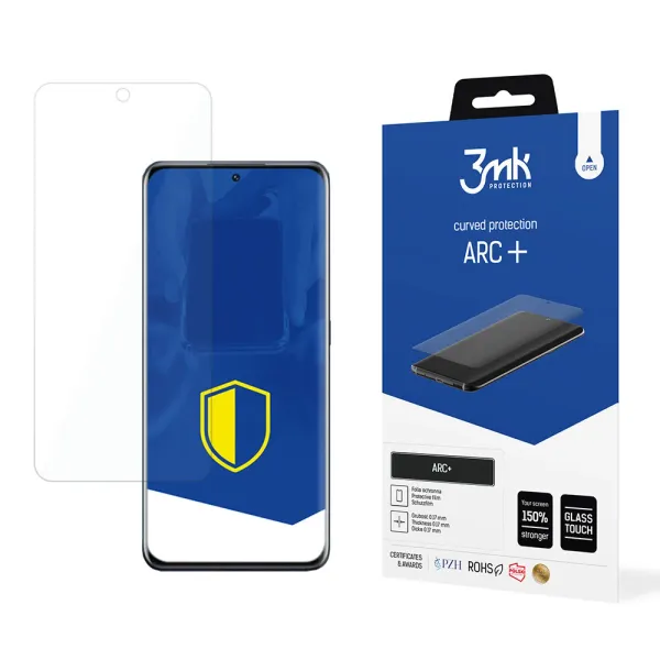 Folia 3mk ARC+ na Xiaomi 12/12X zdjęcie 1