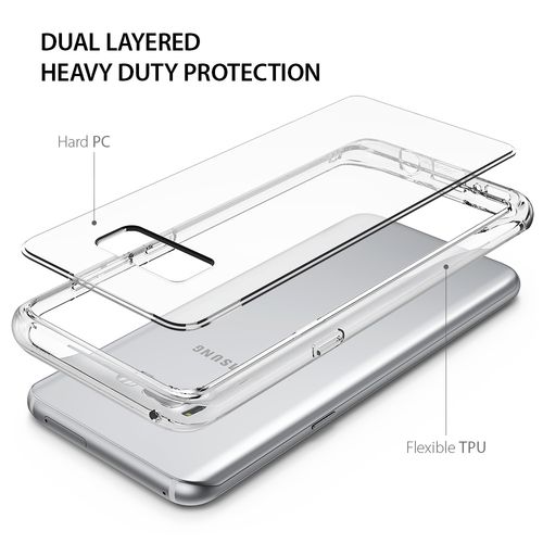 Etui RINGKE FUSION Case Samsung Galaxy S8 Plus na Arena.pl