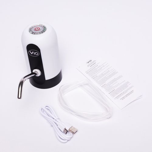 DOZOWNIK DO WODY ViO E7, ELEKTRYCZNA POMPKA DO BUTLI 13L I 19L na Arena.pl