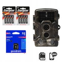 Fotopułapka Denver WCM-8010 FullHD 42IR GSM/MMS