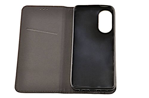 Etui Smart do Oppo A78 4G czarny na Arena.pl