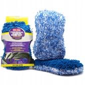 Dwustronny pad z mikrofibry do mycia samochodu COMFORT CAR WASH PAD Mafra