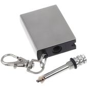 WIECZNA ZAPAŁKA KRZESIWO MAGNEZOWE SURVIVAL BRELOK