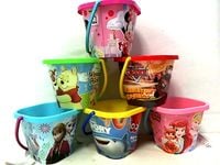 WADER.Wiaderko kwadratowe Disney IML mix 77814