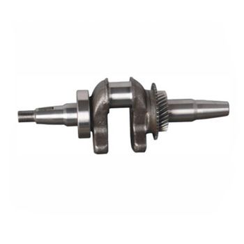 WAŁ KORBOWY SILNIKA HONDA 177F GX240 GX270 STOŻEK na Arena.pl