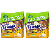 Axpal - Paluszki serowo-cebulowe z Małego Beskidu 250g x 2 sztuk