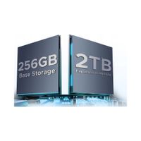 TABLET DOOGEE U11PRO 11” Android 30+256GB 8580mAh GPS/OTG/WIFI/2TB TF/ZEST…