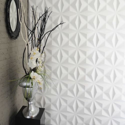 24 panele ścienne 3D GA-WA17, Cullinans na Arena.pl