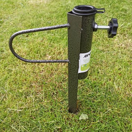 PODSTAWA POD PARASOL PLAŻOWY OGRODOWY STOJAK BAZA na Arena.pl