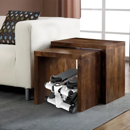 STEPPER STEPER SKRĘTNY LINKI LICZNIK LCD REGULACJA na Arena.pl