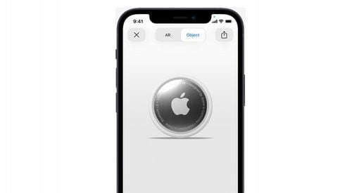 Lokalizator Apple AirTag na Arena.pl