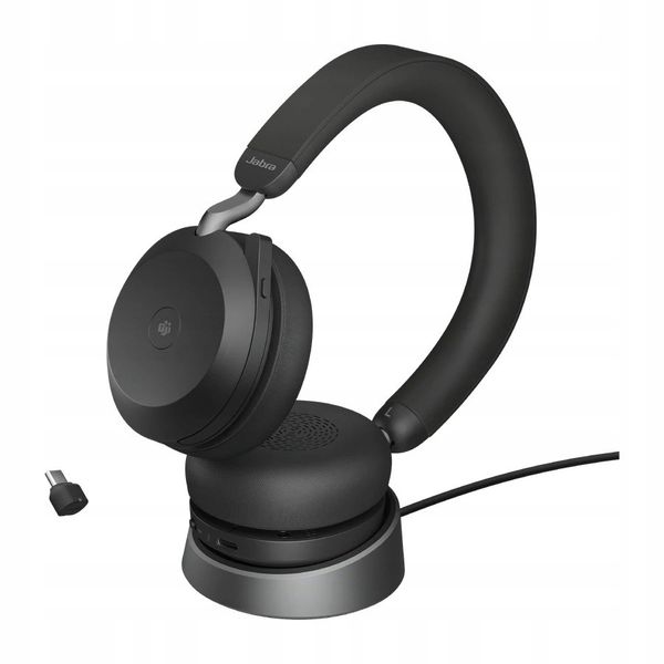 Słuchawki Jabra Evolve2 75 Stereo USB-C MS zdjęcie 4
