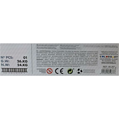 kuchnia zabawka Play & Learn Retro 90 x 104 x 58 cm na Arena.pl