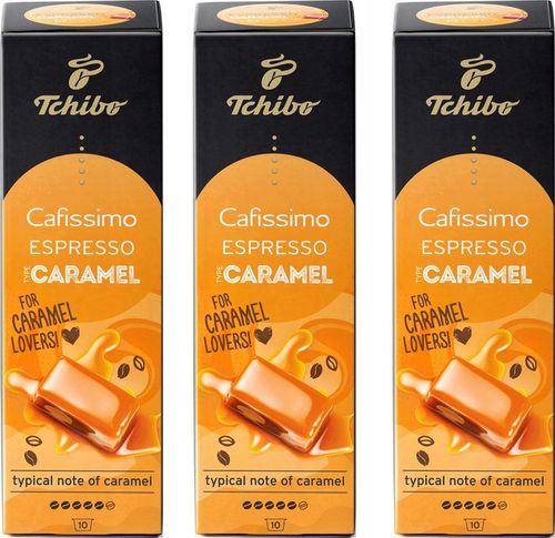 Kapsułki Tchibo Cafissimo Espresso Caramel 30 szt na Arena.pl