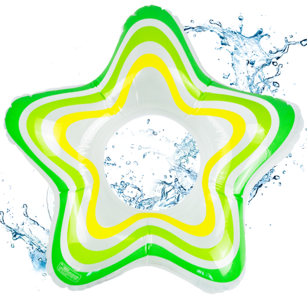 TG77799 KOŁO DMUCHANE GWIAZDA zdjęcie 1